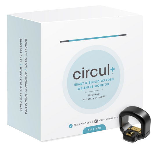 circul+ Smart Ring