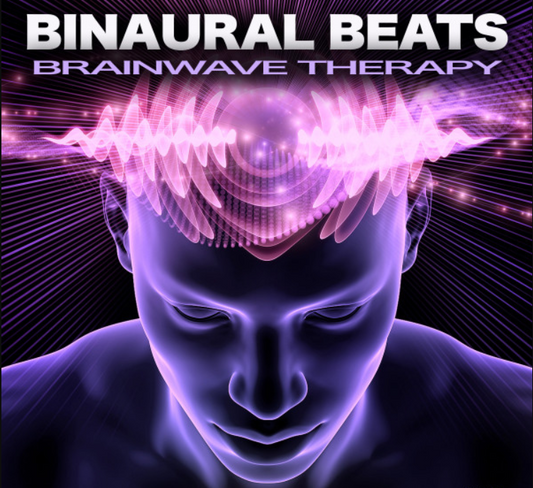 Brainwaves - Binaural Beats- Focus Sleep Sounds & Frequency