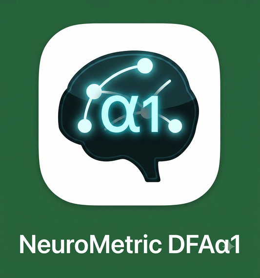 NeuroMetric HRV-DFalpha1
