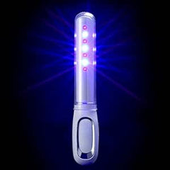 Varita luminosa portátil