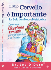 My Brain Matters - The NeuroMetabolic Solution eBook