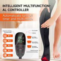 The ONE LEG - All-in-One Neuropathy Boot