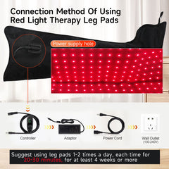 The ONE LEG - All-in-One Neuropathy Boot