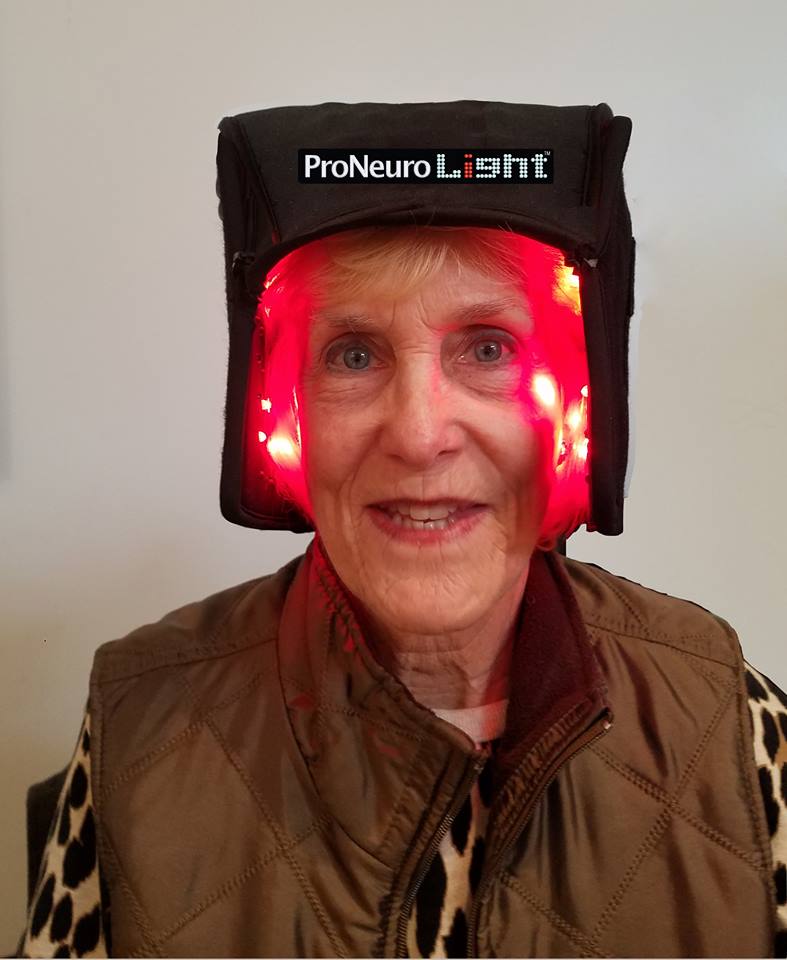 This is the ORINIGAL ProNeuroLIGHT Helmet designed in 2017. COpied by people all over the world, we have always been at the forefront of product development. Our newest light helmet is the 8th generation ! and our LEDs are of the highest quality output. Don't be fooled by cheap imitations,