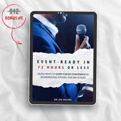 Reclaim Your Edge With Sleep | A 6-Day Sleep Framework for High Performers