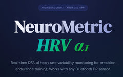 NeuroMetric HRV-DFalpha1