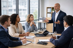 Corporate Coaching - Resiliency Training for Elite Productivity