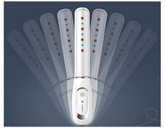 Varita luminosa portátil