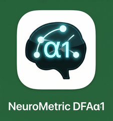 NeuroMetric HRV-DFalpha1