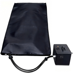 Dry Cryotherapy Ice Blanket System for Home Cold Therapy