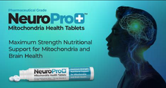 NeuroPro Plus Mitochondria Health Tablets