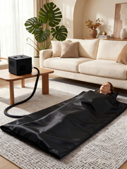 Dry Cryotherapy Ice Blanket System for Home Cold Therapy