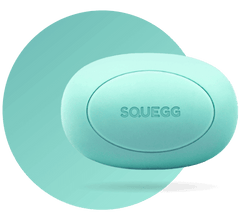 Squegg – Digital Hand Grip/ Pinch Strengthener
