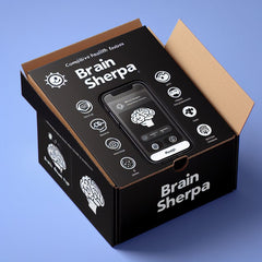 BrainSherpa app
