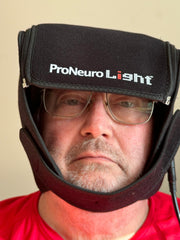 Infrared Cap - Soft Light Helmet