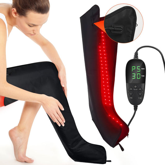 The ONE LEG - All-in-One Neuropathy Boot