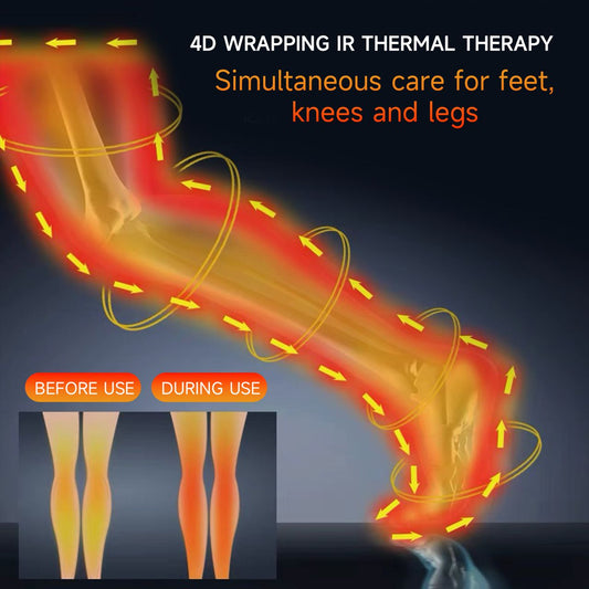 The ONE LEG - All-in-One Neuropathy Boot