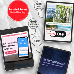 Reclaim Your Edge With Sleep | A 6-Day Sleep Framework for High Performers