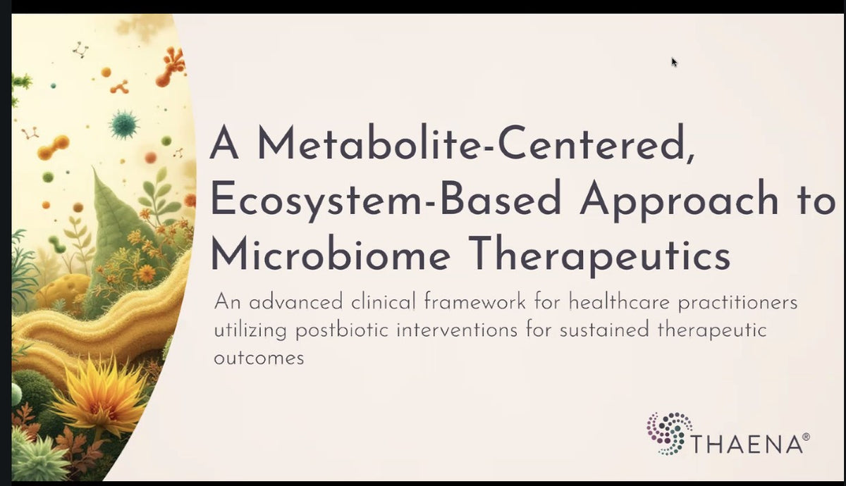 Fix Your GUT Microbiome #1