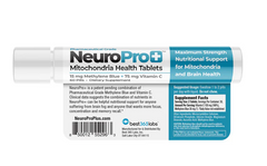 NeuroPro Plus Mitochondria Health Tablets
