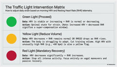 NeuroMetric MRP - Morning Readiness Protocol