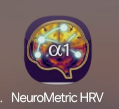NeuroMetric HRV-DFalpha1