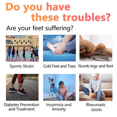 DUAL BOOTY Neuropathy System