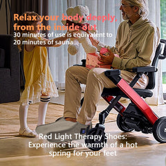 DUAL BOOTY Neuropathy System