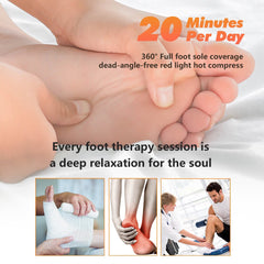 DUAL BOOTY Neuropathy System