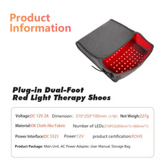 DUAL BOOTY Neuropathy System