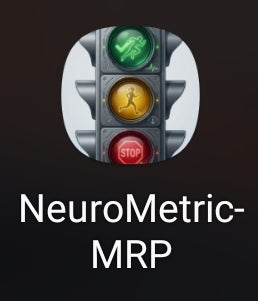 NeuroMetric MRP - Morning Readiness Protocol