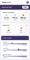 NeuroMetric App