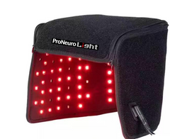 Infrared Cap - Soft Light Helmet