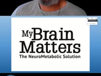 "My Brain Matters: The NeuroMetabolic Solution"